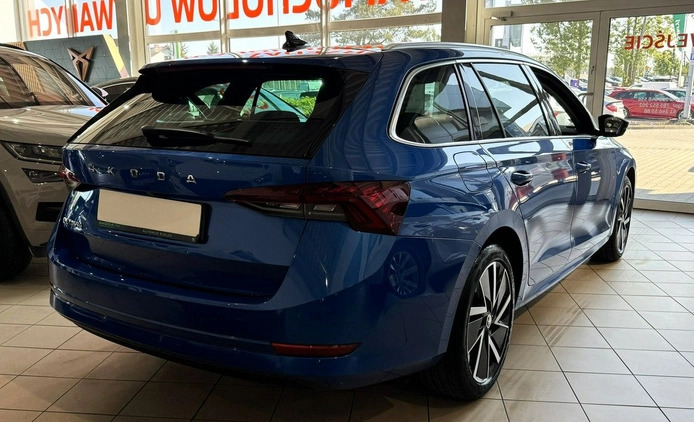 Skoda Octavia cena 81900 przebieg: 139745, rok produkcji 2021 z Skwierzyna małe 172